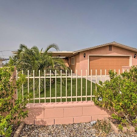 Updated Family Home - 2 Blocks To Colorado River! Буллхед-Сити Экстерьер фото