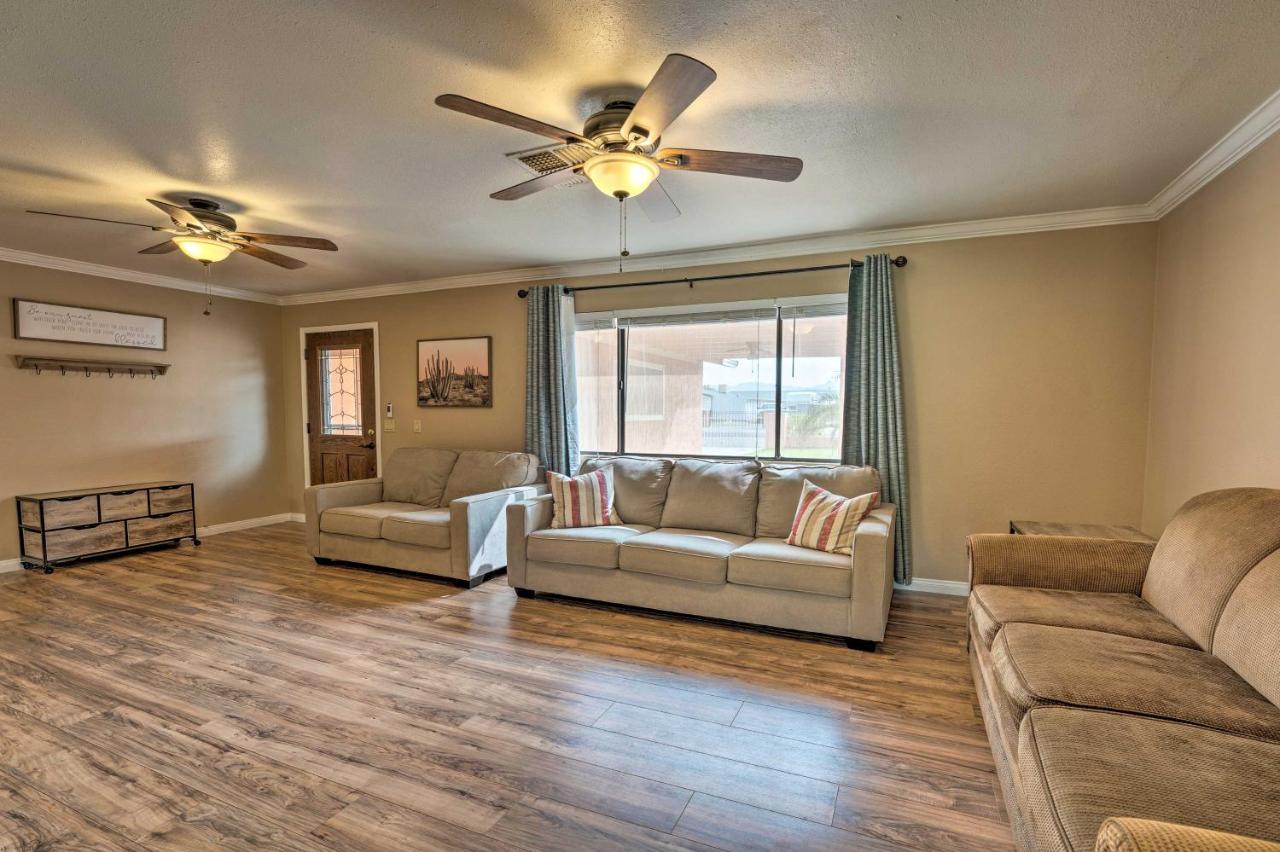 Updated Family Home - 2 Blocks To Colorado River! Буллхед-Сити Экстерьер фото