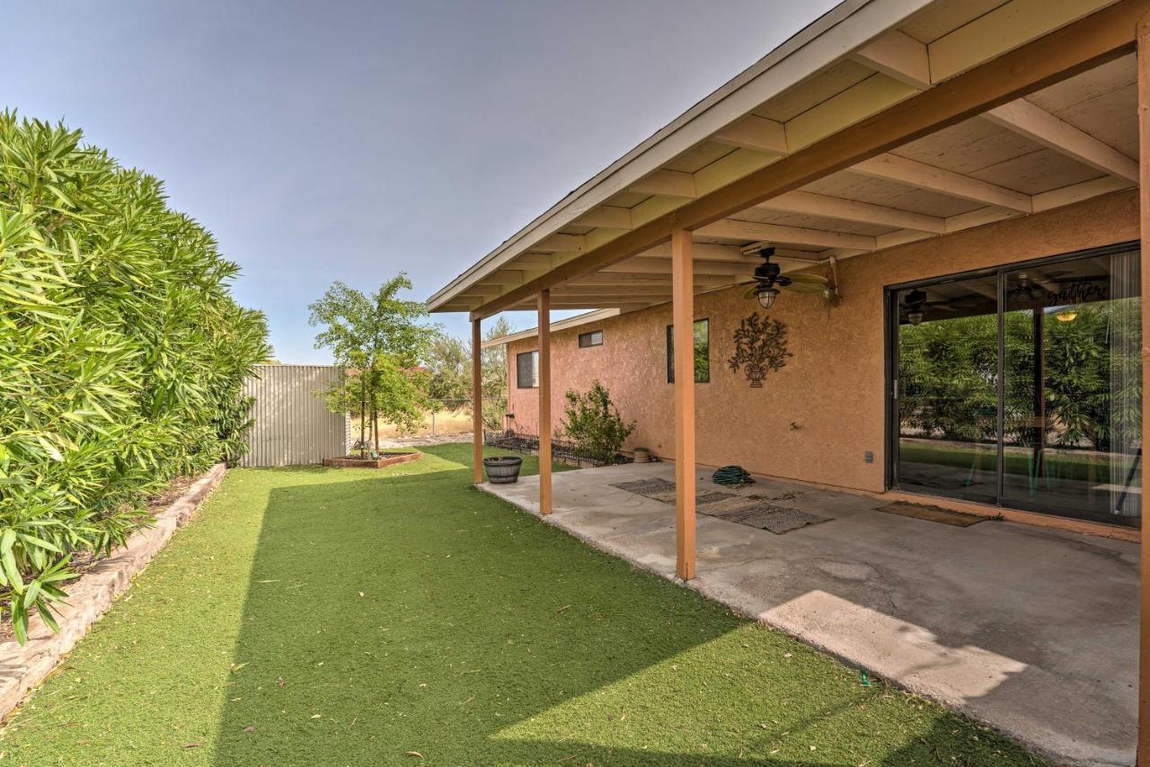 Updated Family Home - 2 Blocks To Colorado River! Буллхед-Сити Экстерьер фото