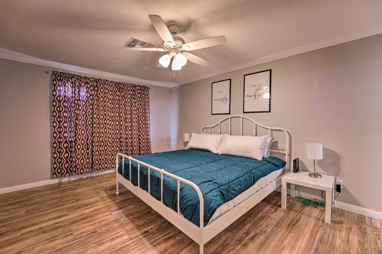Updated Family Home - 2 Blocks To Colorado River! Буллхед-Сити Экстерьер фото
