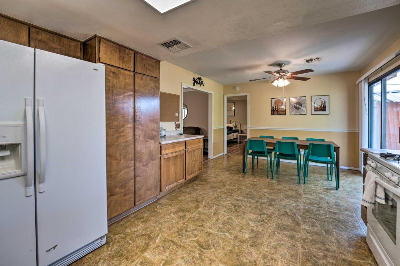Updated Family Home - 2 Blocks To Colorado River! Буллхед-Сити Экстерьер фото