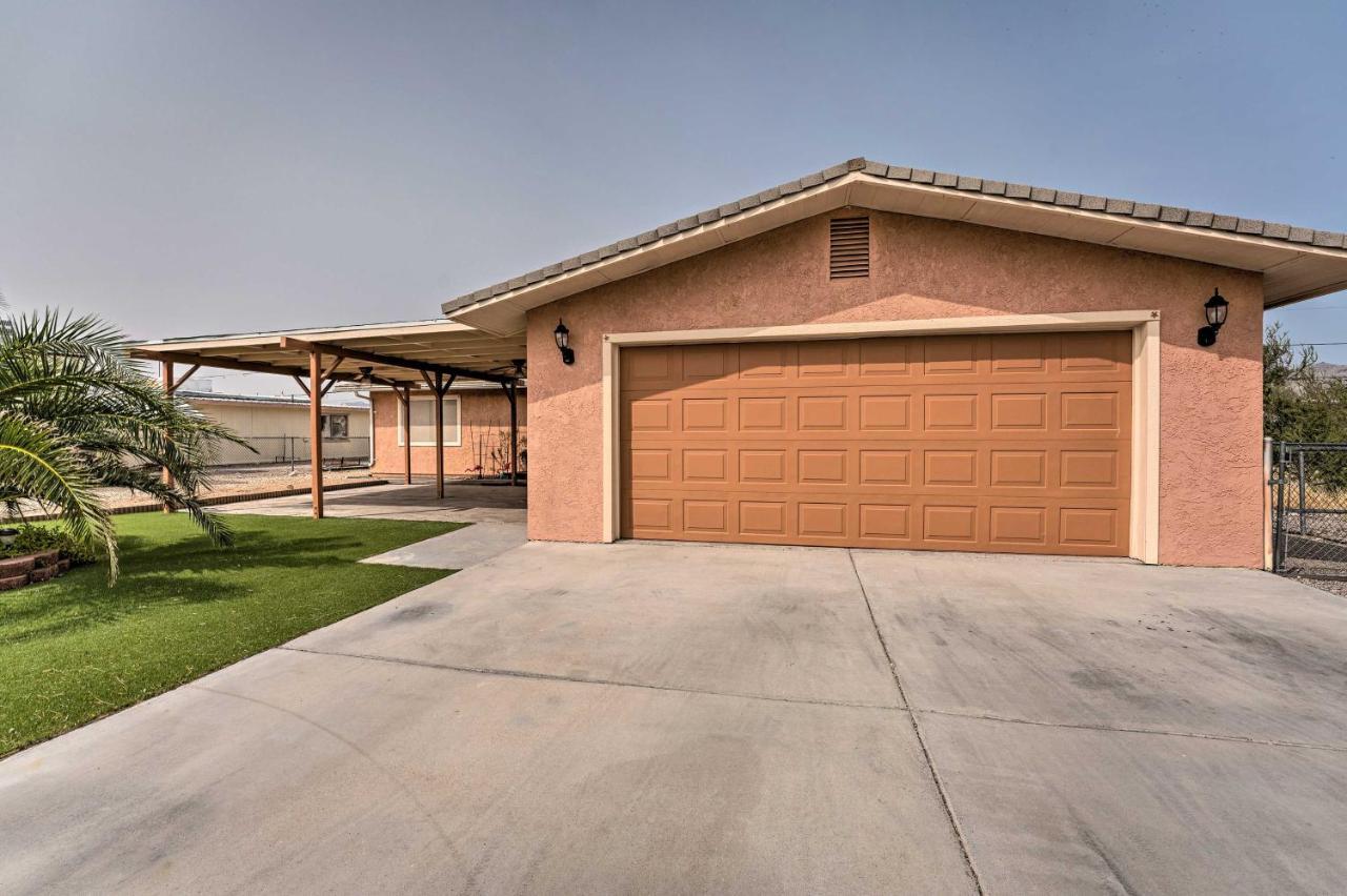 Updated Family Home - 2 Blocks To Colorado River! Буллхед-Сити Экстерьер фото